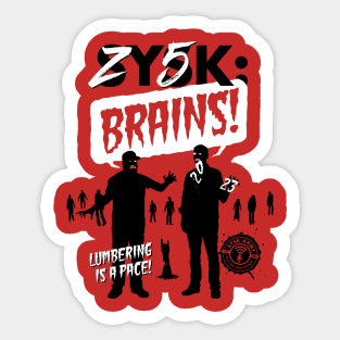 SY5K 2023 Sticker